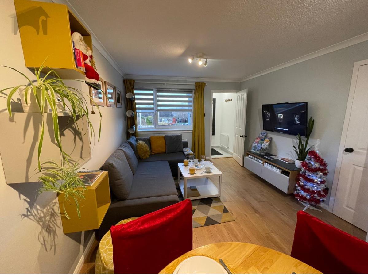 Highfield Apartment Инвернесс Экстерьер фото