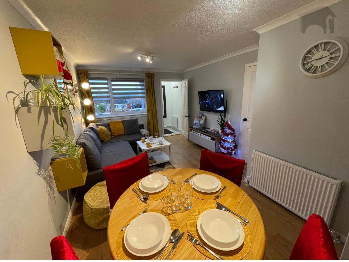 Highfield Apartment Инвернесс Экстерьер фото