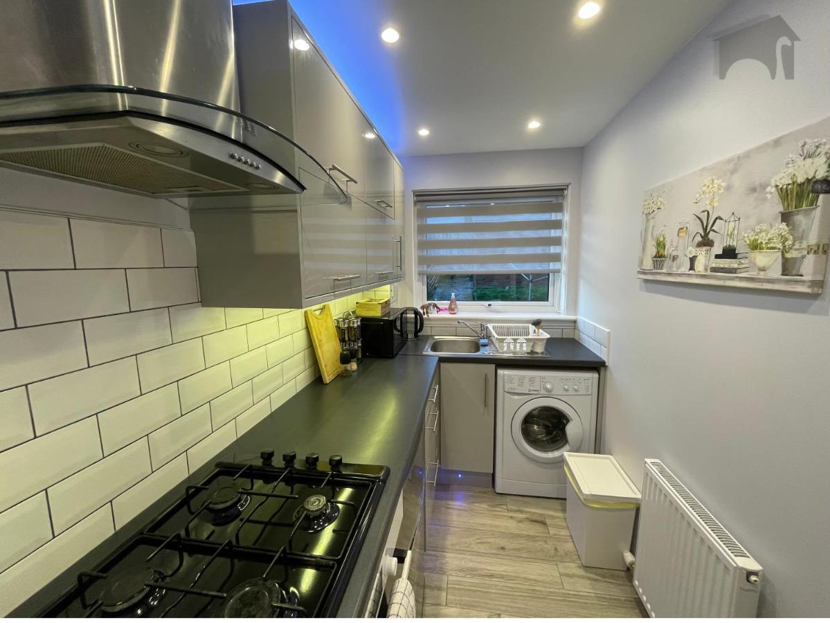 Highfield Apartment Инвернесс Экстерьер фото