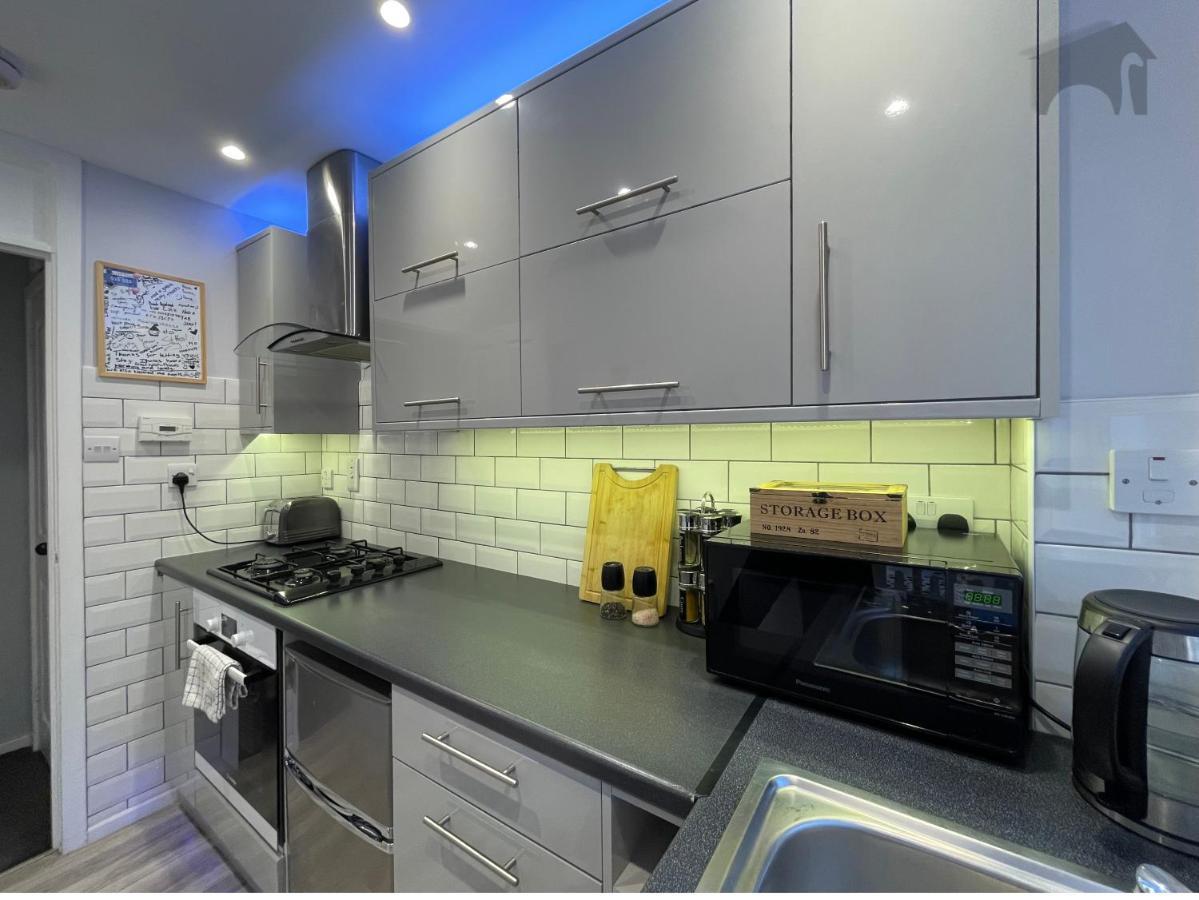 Highfield Apartment Инвернесс Экстерьер фото