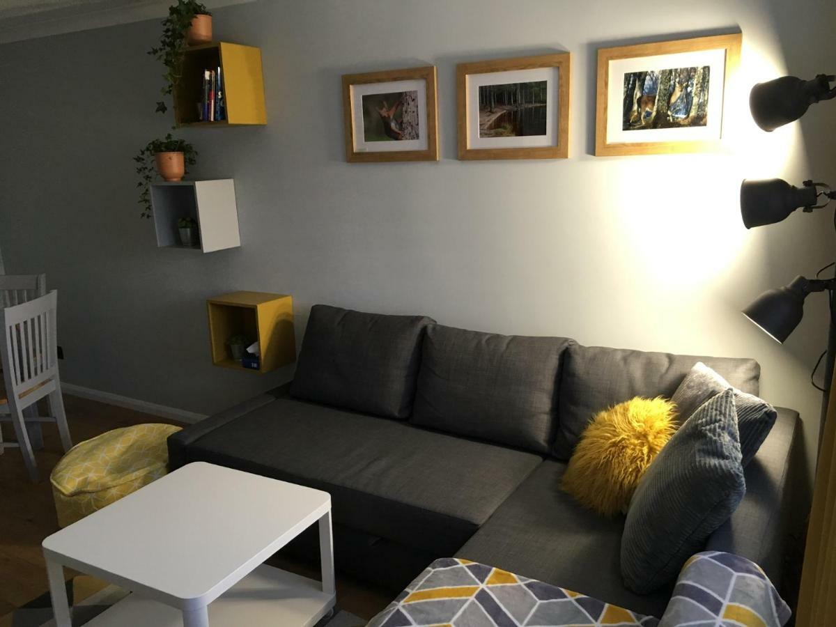 Highfield Apartment Инвернесс Экстерьер фото